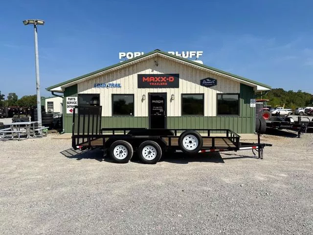 used Utility Trailers Other  for sale, in Poplar Bluff, MO Thumbnail 2