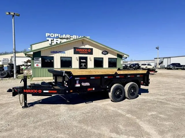new Dump Trailers MAXX-D  for sale, in Poplar Bluff, MO Thumbnail 6