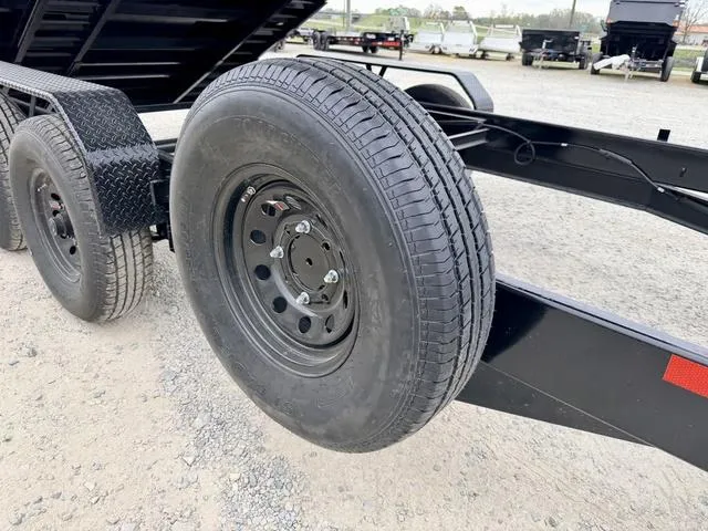 new Dump Trailers Texas Pride Trailers  for sale, in Poplar Bluff, MO Thumbnail 20