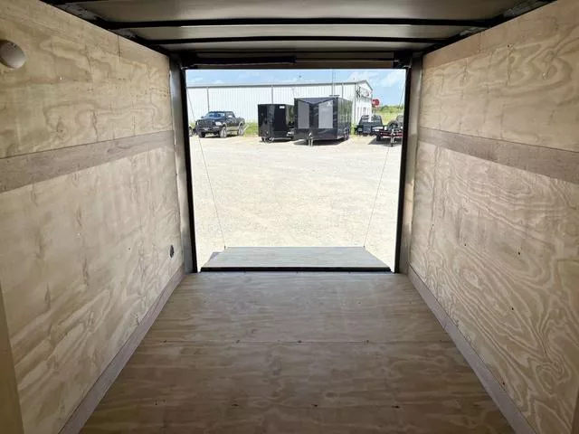 new Cargo (Enclosed) Trailers Arising  for sale, in Poplar Bluff, MO Thumbnail 18