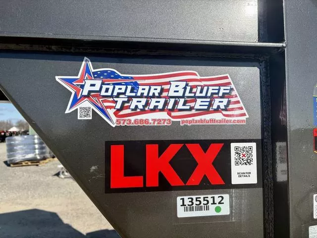 new Other Trailers MAXX-D  for sale, in Poplar Bluff, MO Thumbnail 13