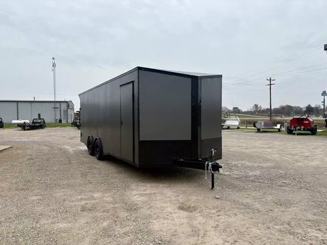 new Car Haulers / Racing Trailers J&A Trailers  for sale, in Poplar Bluff, MO Thumbnail 8