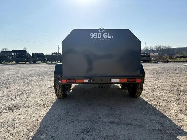 new Utility Trailers BCI Trailers  for sale, in Poplar Bluff, MO Thumbnail 5
