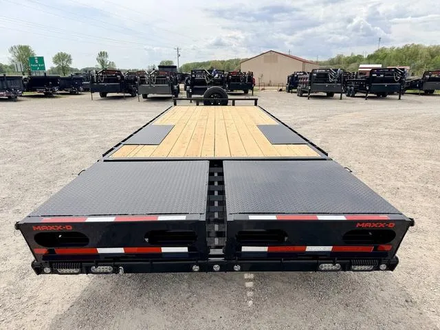 new Equipment / Flatbed Trailers MAXX-D  for sale, in Poplar Bluff, MO Thumbnail 3
