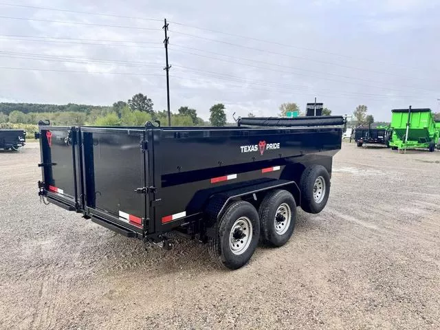 new Dump Trailers Texas Pride Trailers  for sale, in Poplar Bluff, MO Thumbnail 18