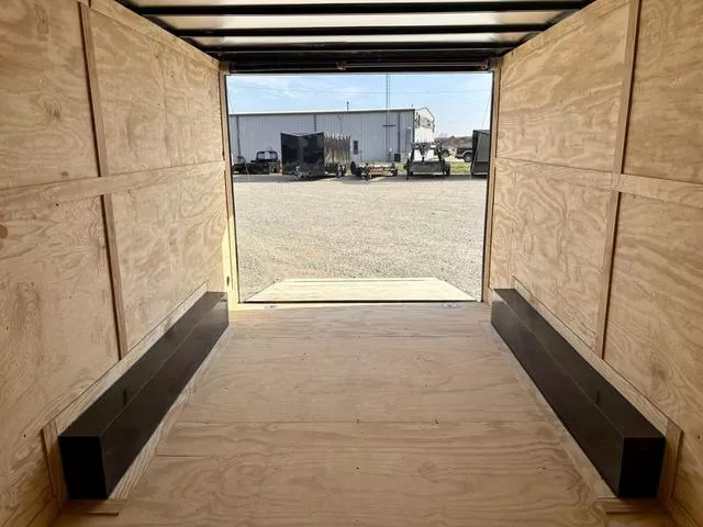 new Cargo (Enclosed) Trailers J&A Trailers  for sale, in Poplar Bluff, MO Thumbnail 18