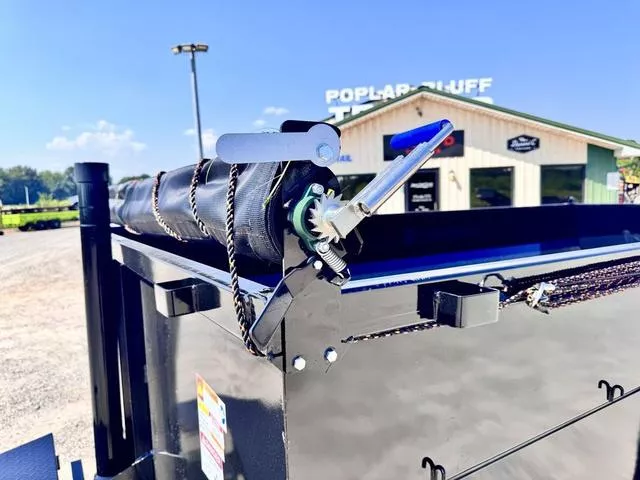 new Dump Trailers Texas Pride Trailers  for sale, in Poplar Bluff, MO Thumbnail 9