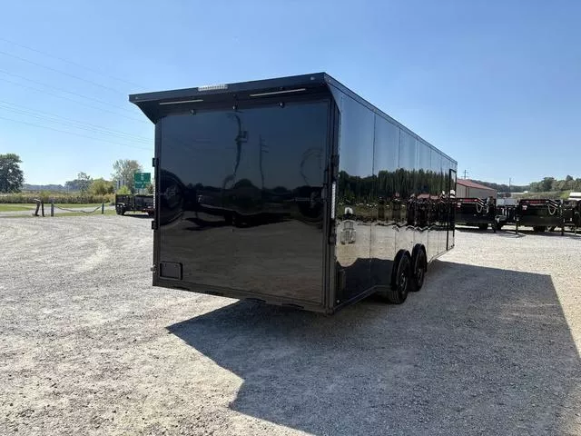 new Car Haulers / Racing Trailers J&A Trailers  for sale, in Poplar Bluff, MO Thumbnail 6