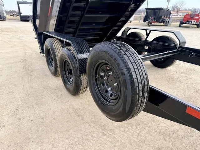 new Dump Trailers Texas Pride Trailers  for sale, in Poplar Bluff, MO Thumbnail 17