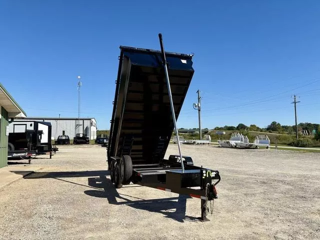 new Dump Trailers Texas Pride Trailers  for sale, in Poplar Bluff, MO Thumbnail 7