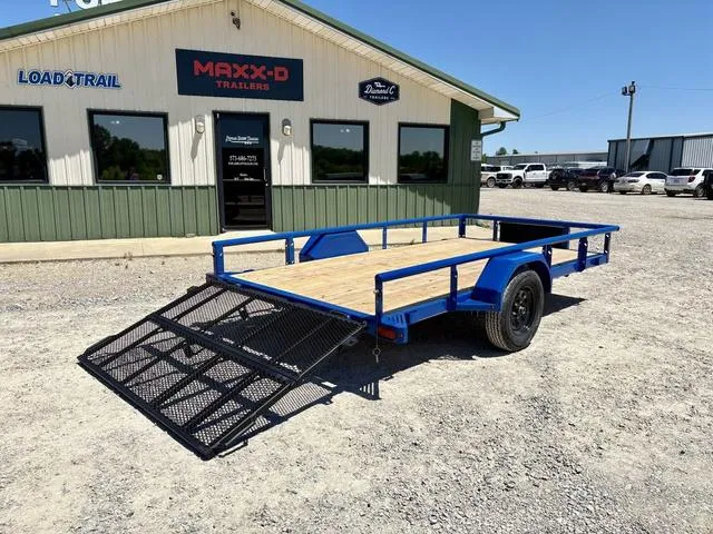 new Utility Trailers Diamond C Trailers  for sale, in Poplar Bluff, MO Thumbnail 12