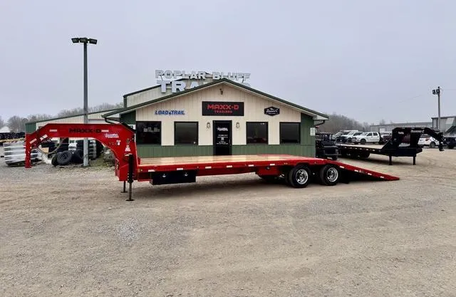 new Utility Trailers MAXX-D  for sale, in Poplar Bluff, MO Thumbnail 2