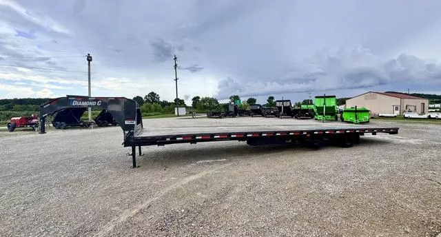 new Utility Trailers Diamond C Trailers  for sale, in Poplar Bluff, MO Thumbnail 6
