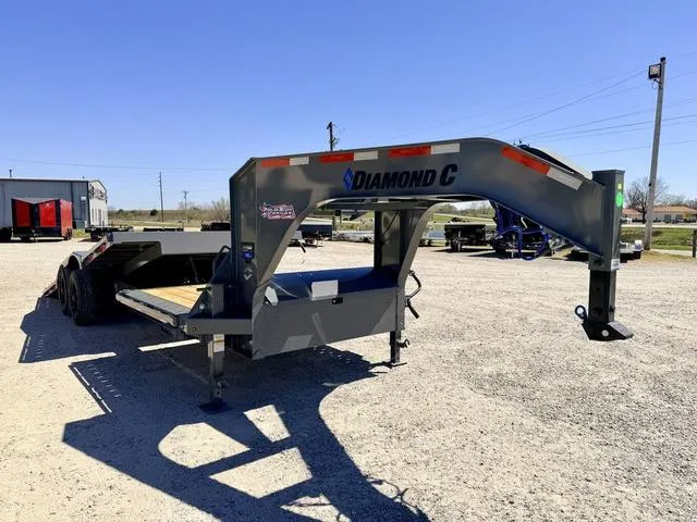 new Tilt Trailers Diamond C Trailers  for sale, in Poplar Bluff, MO Thumbnail 34
