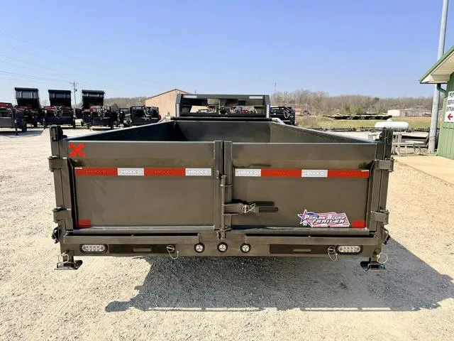 new Dump Trailers MAXX-D  for sale, in Poplar Bluff, MO Thumbnail 12