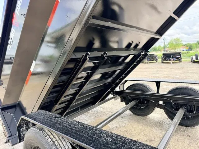 new Dump Trailers Texas Pride Trailers  for sale, in Poplar Bluff, MO Thumbnail 13