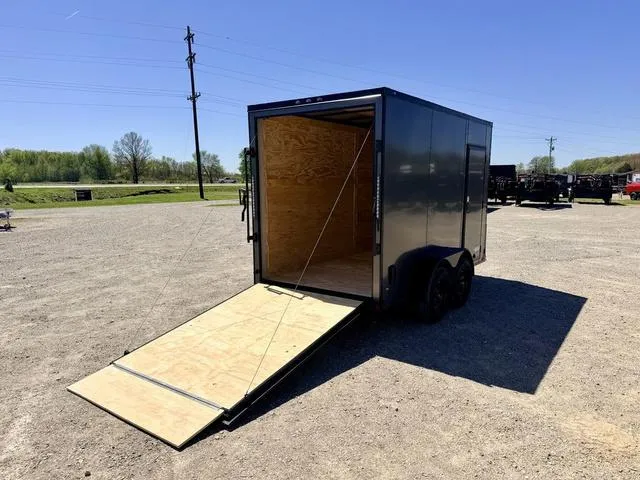 new Cargo (Enclosed) Trailers Anvil  for sale, in Poplar Bluff, MO Thumbnail 5