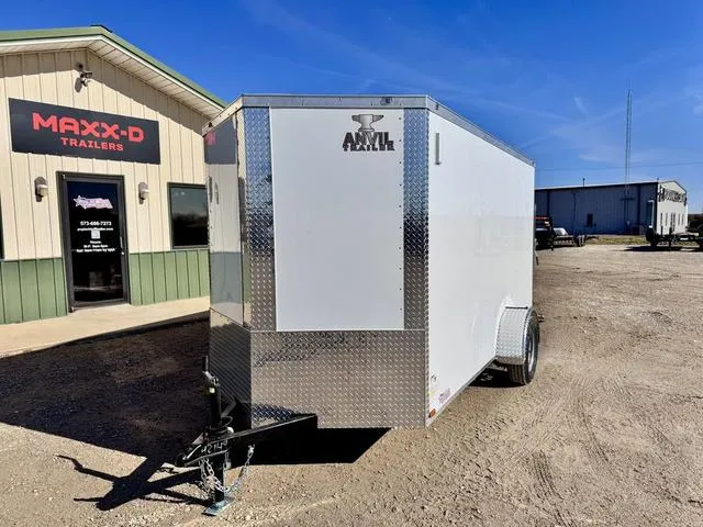 new Cargo (Enclosed) Trailers Anvil  for sale, in Poplar Bluff, MO Thumbnail 3