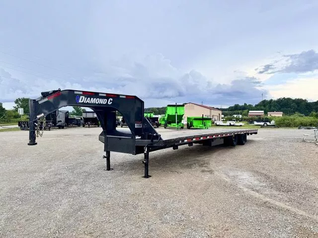 new Utility Trailers Diamond C Trailers  for sale, in Poplar Bluff, MO Thumbnail 5