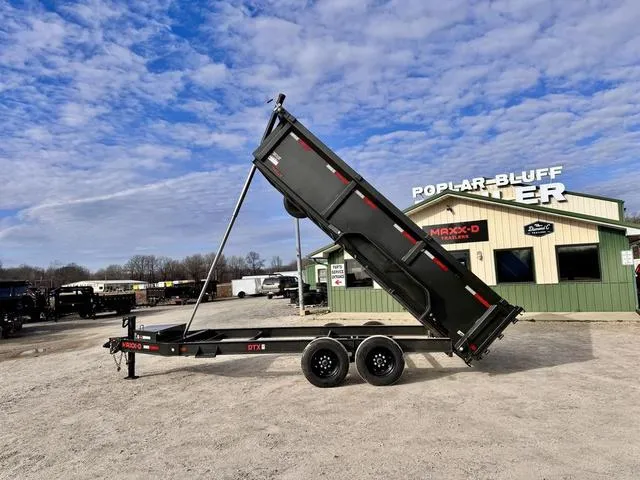 used Dump Trailers MAXX-D  for sale, in Poplar Bluff, MO Thumbnail 2