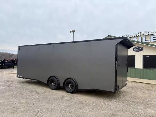 new Car Haulers / Racing Trailers J&A Trailers  for sale, in Poplar Bluff, MO Thumbnail 3