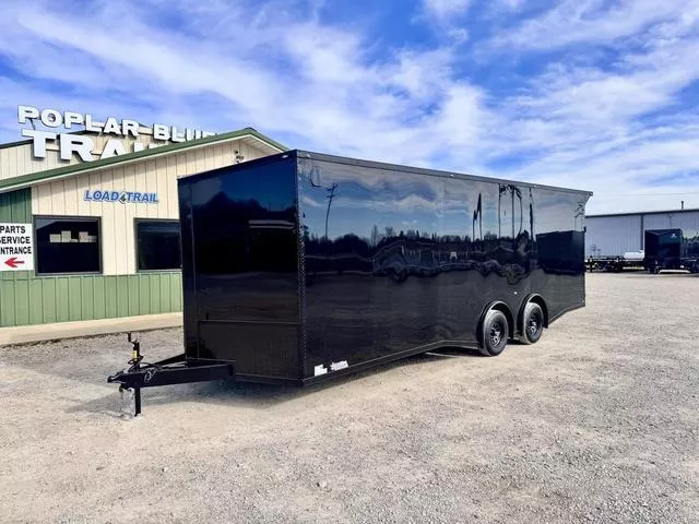 new Car Haulers / Racing Trailers J&A Trailers  for sale, in Poplar Bluff, MO Thumbnail 2