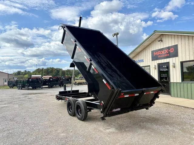 new Dump Trailers MAXX-D  for sale, in Poplar Bluff, MO Thumbnail 2