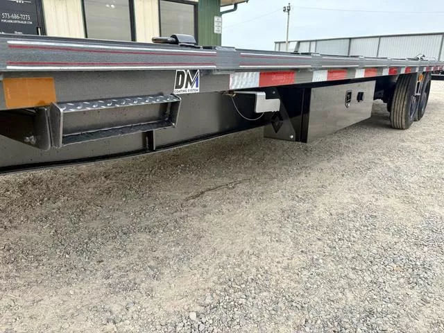 new Equipment / Flatbed Trailers Diamond C Trailers  for sale, in Poplar Bluff, MO Thumbnail 30
