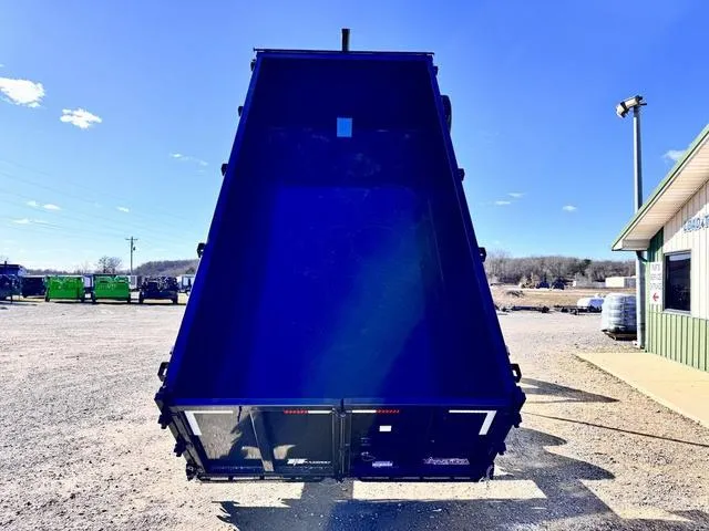 new Dump Trailers Hillcrest Trailers  for sale, in Poplar Bluff, MO Thumbnail 22