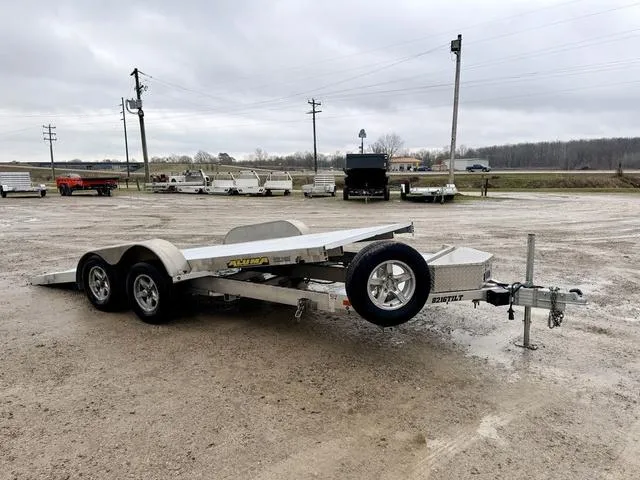 used Car Haulers / Racing Trailers Aluma  for sale, in Poplar Bluff, MO Thumbnail 10