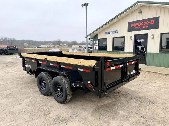 new Dump Trailers MAXX-D  for sale, in Poplar Bluff, MO Thumbnail 9
