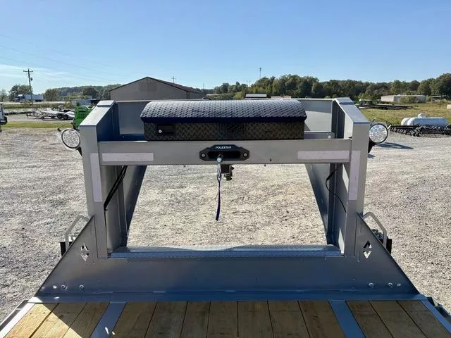 new Equipment / Flatbed Trailers Diamond C Trailers  for sale, in Poplar Bluff, MO Thumbnail 7