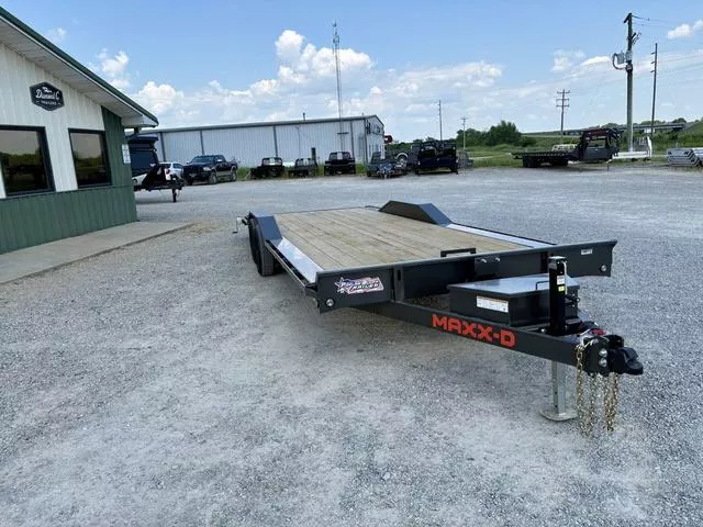 new Car Haulers / Racing Trailers MAXX-D  for sale, in Poplar Bluff, MO Thumbnail 5