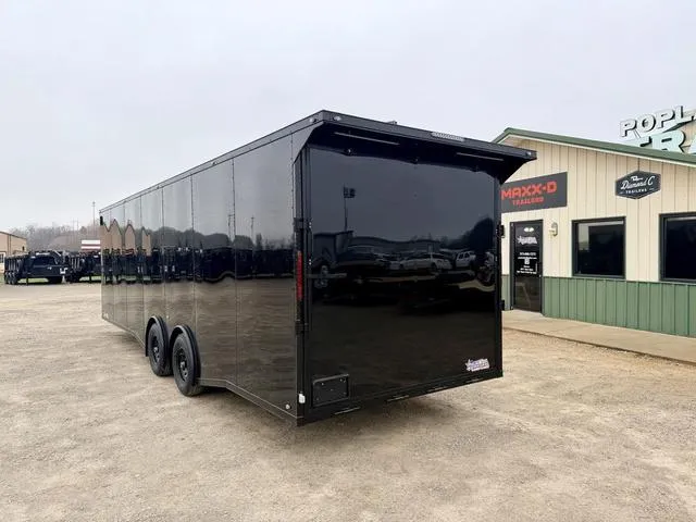 new Car Haulers / Racing Trailers J&A Trailers  for sale, in Poplar Bluff, MO Thumbnail 27