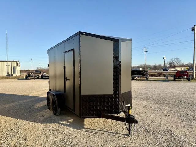 new Cargo (Enclosed) Trailers J&A Trailers  for sale, in Poplar Bluff, MO Thumbnail 7