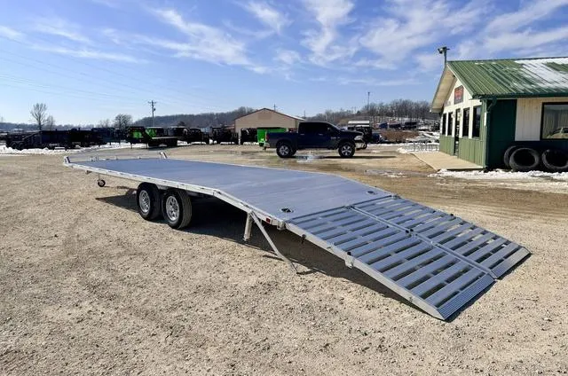 new Equipment / Flatbed Trailers Aluma  for sale, in Poplar Bluff, MO Thumbnail 5