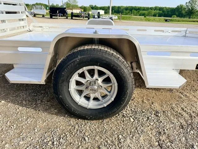 new Utility Trailers Aluma  for sale, in Poplar Bluff, MO Thumbnail 5