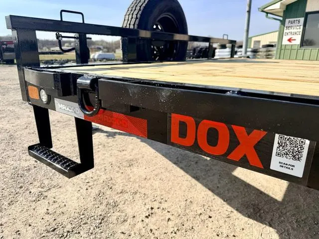new Equipment / Flatbed Trailers MAXX-D  for sale, in Poplar Bluff, MO Thumbnail 15