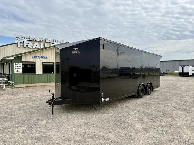 new Car Haulers / Racing Trailers Anvil  for sale, in Poplar Bluff, MO Thumbnail 3