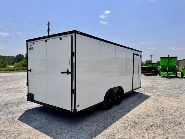 new Cargo (Enclosed) Trailers Anvil Trailers  for sale, in Poplar Bluff, MO Thumbnail 11