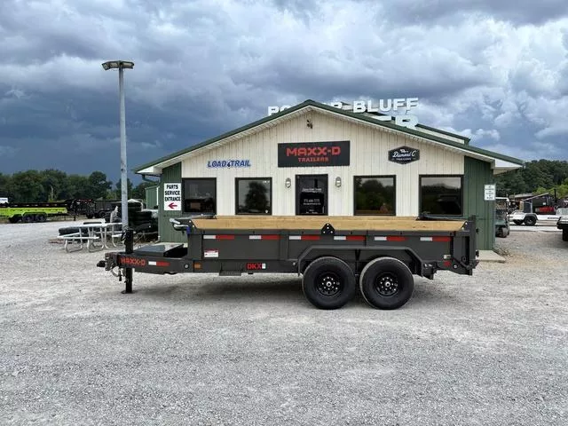 new Dump Trailers MAXX-D  for sale, in Poplar Bluff, MO Thumbnail 13
