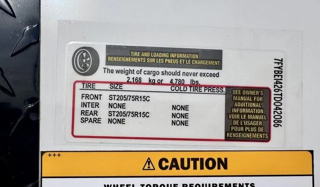 new Cargo (Enclosed) Trailers Anvil  for sale, in Poplar Bluff, MO Thumbnail 21