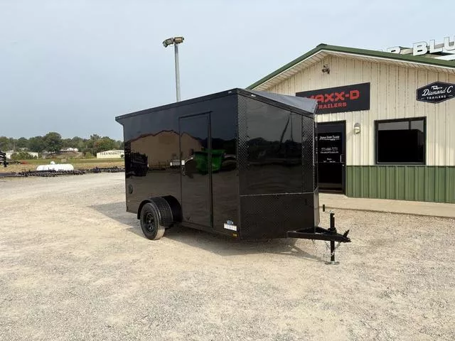 new Cargo (Enclosed) Trailers Anvil Trailers  for sale, in Poplar Bluff, MO Thumbnail 3