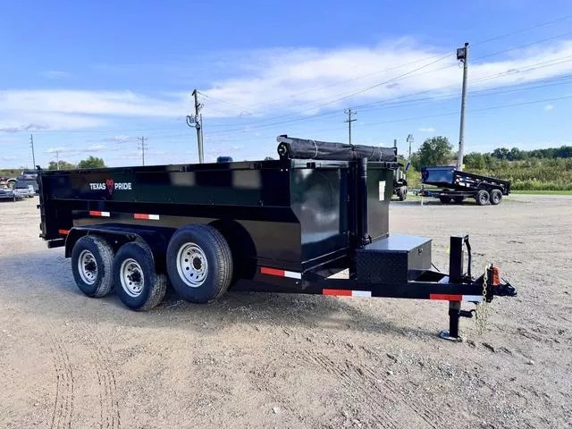 new Dump Trailers Texas Pride Trailers  for sale, in Poplar Bluff, MO Thumbnail 11