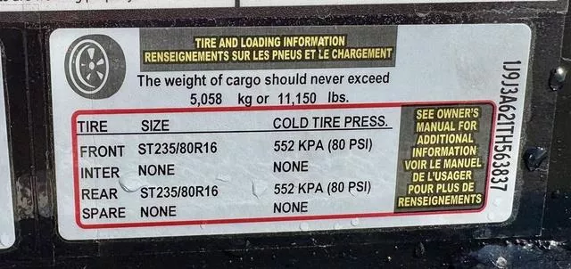 new Utility Trailers BCI Trailers  for sale, in Poplar Bluff, MO Thumbnail 19