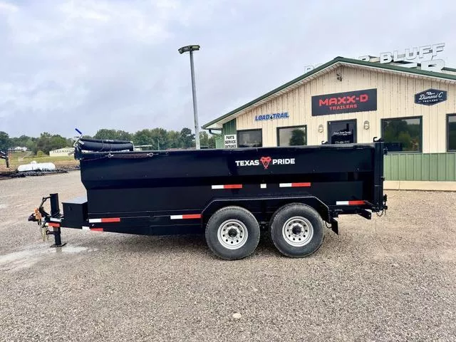 new Dump Trailers Texas Pride Trailers  for sale, in Poplar Bluff, MO Thumbnail 16