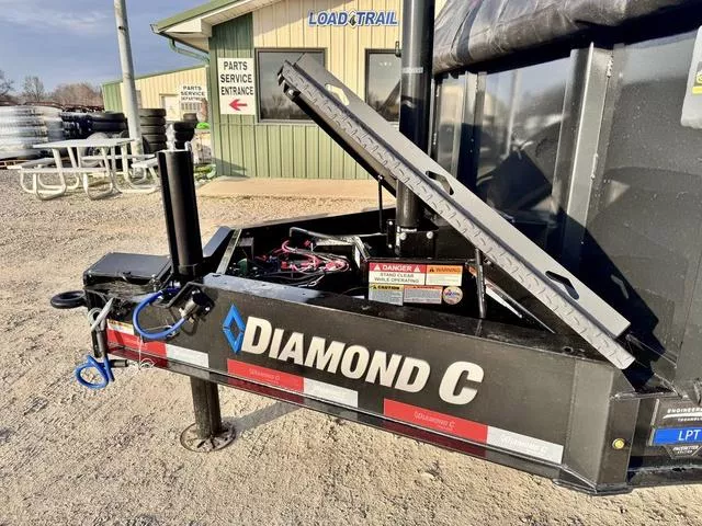 new Dump Trailers Diamond C Trailers  for sale, in Poplar Bluff, MO Thumbnail 7