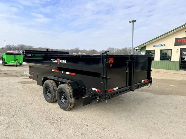 new Dump Trailers Texas Pride Trailers  for sale, in Poplar Bluff, MO Thumbnail 11