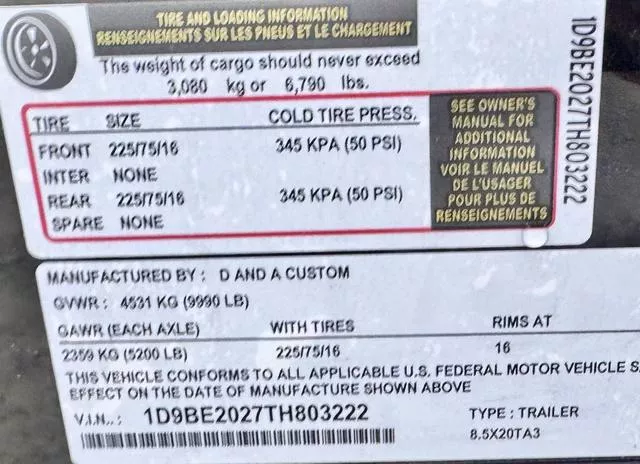 new Car Haulers / Racing Trailers J&A Trailers  for sale, in Poplar Bluff, MO Thumbnail 20