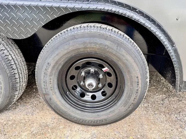 new Cargo (Enclosed) Trailers Anvil Trailers  for sale, in Poplar Bluff, MO Thumbnail 9